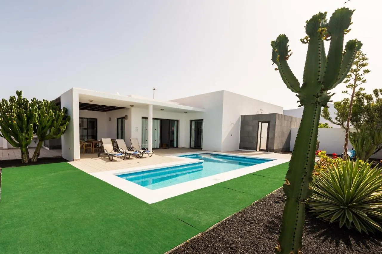 Villa Aurora Playa Blanca  0*, Playa Blanca (Lanzarote) España