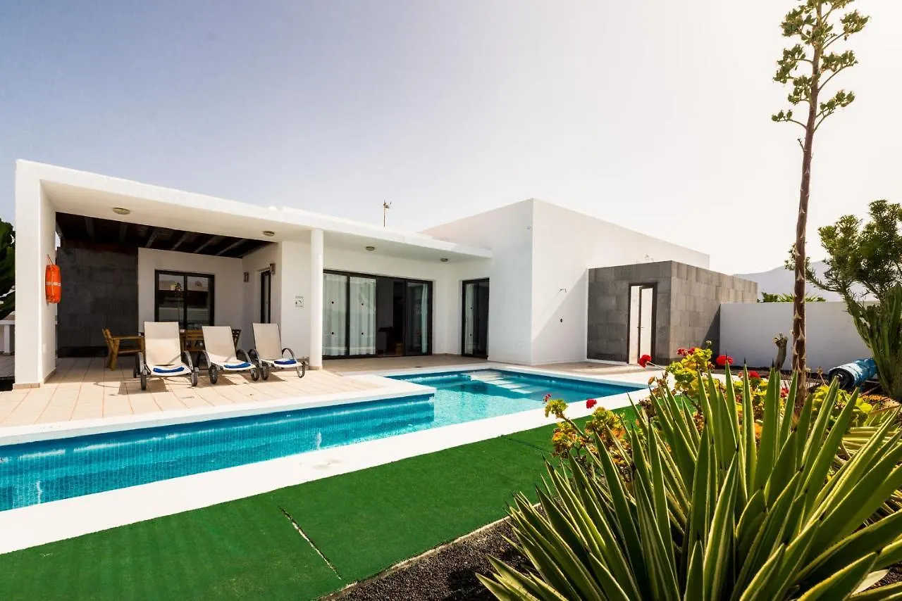 Villa Aurora Playa Blanca