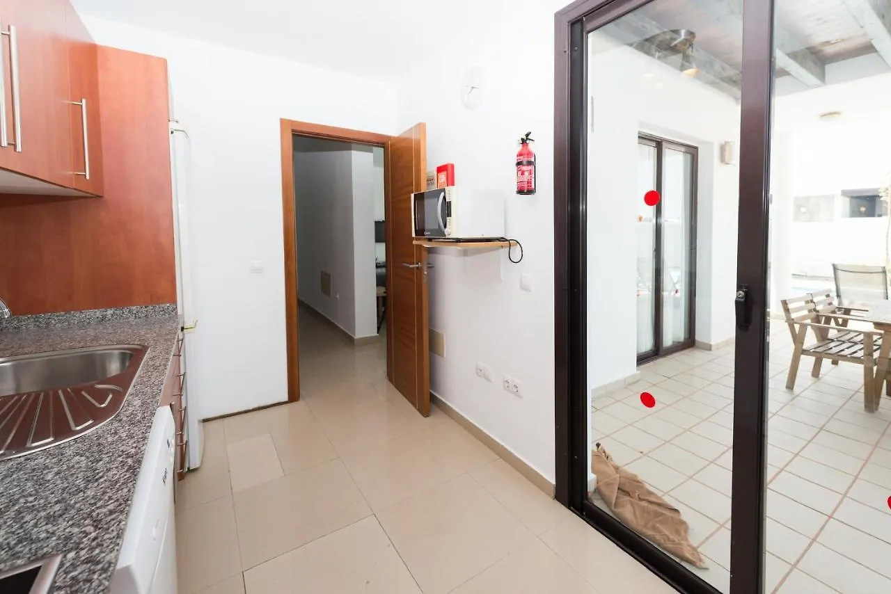 Villa Aurora Playa Blanca