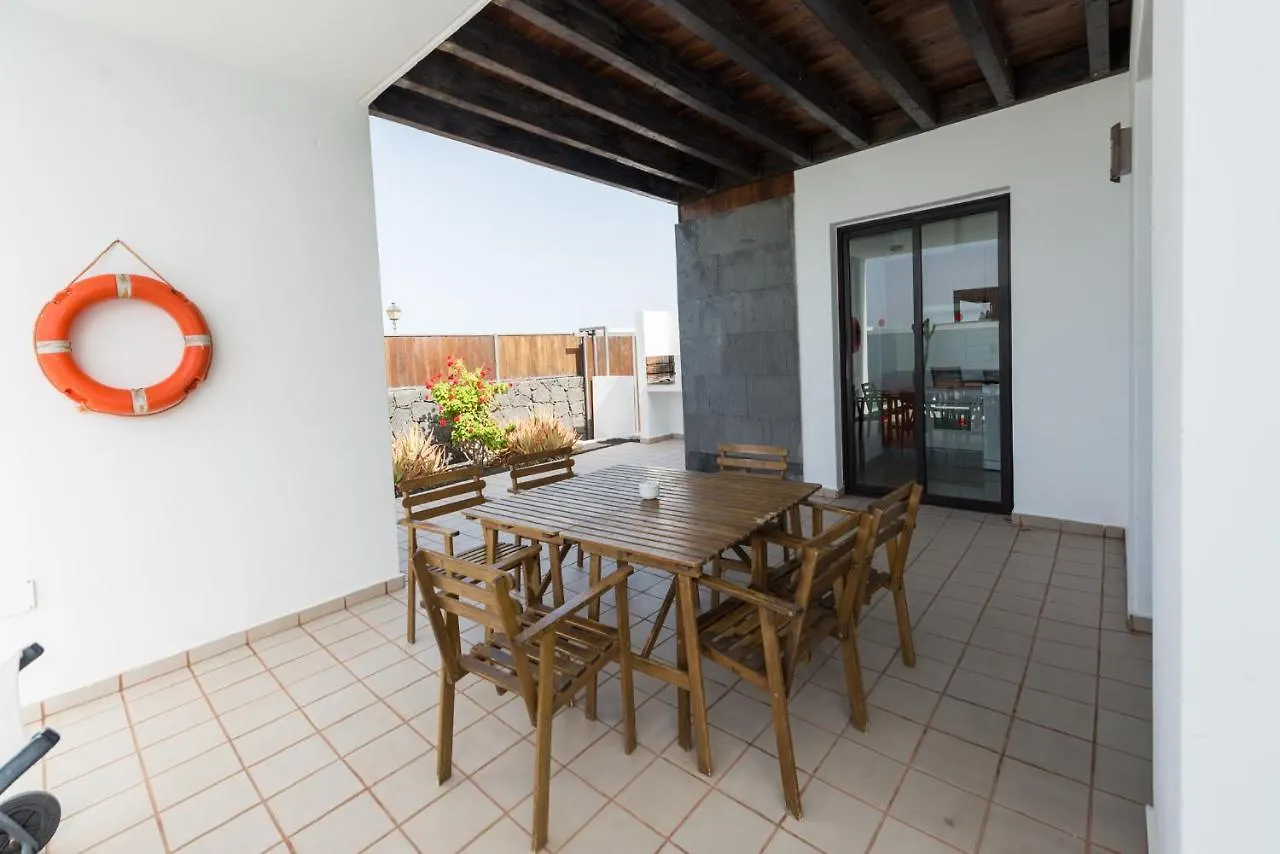Villa Aurora Playa Blanca  España