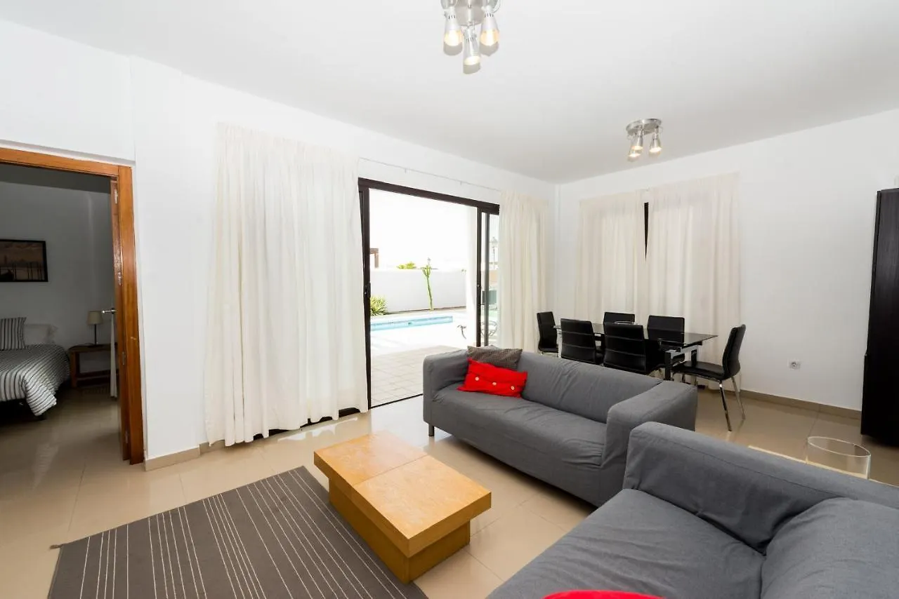 Villa Aurora Playa Blanca