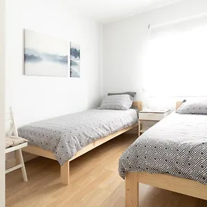 Tranquilidad En Hazas Apartamento Toledo