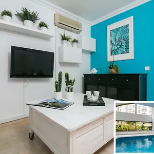 New Vip Piscina Y Gimnasio Apartamento Santa Cruz de Tenerife