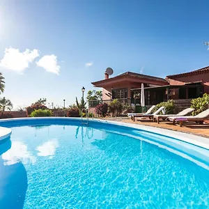 Home2book Luxury Luna De Tacoronte Pool Villa La Laguna (Tenerife)
